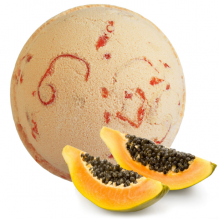 5 X Tropical Paradise Coco Bath Bomb - Papaya